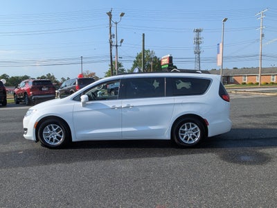 2020 Chrysler Pacifica Touring