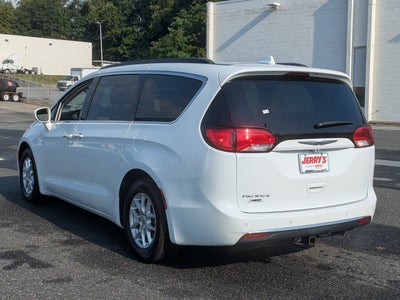 2020 Chrysler Pacifica Touring