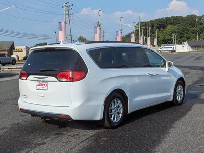 2020 Chrysler Pacifica Touring
