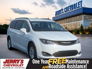 2020 Chrysler Pacifica Touring