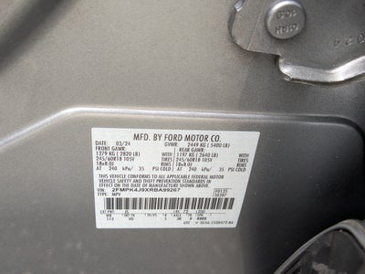 2024 Ford Edge SEL