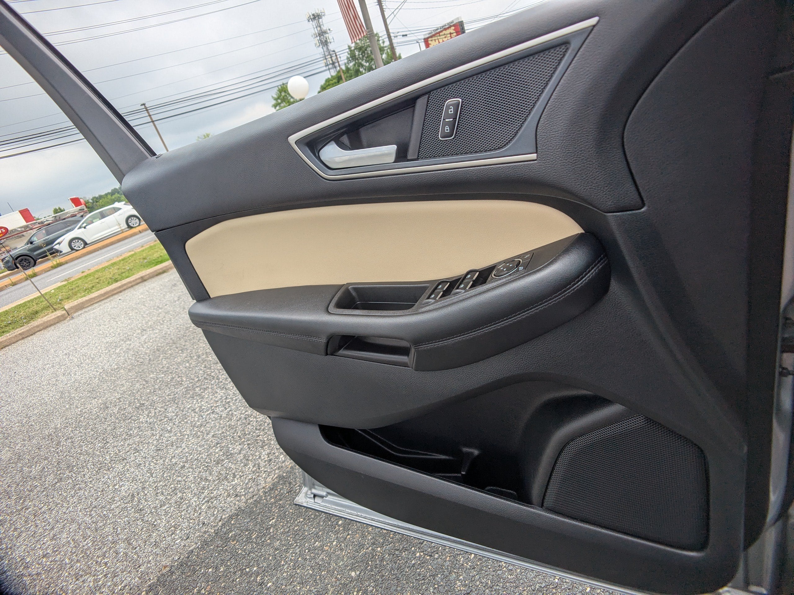 2024 Ford Edge SEL