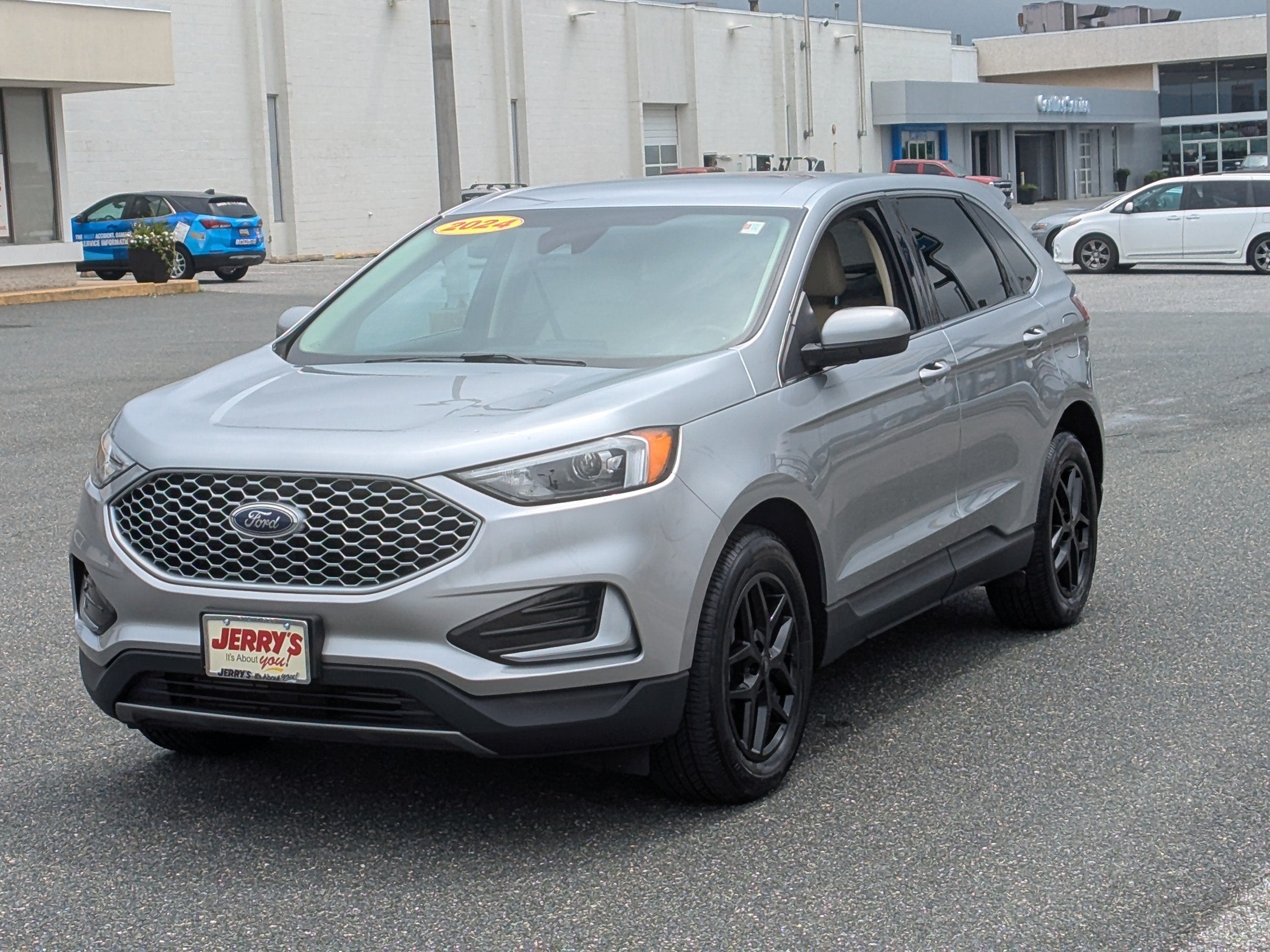2024 Ford Edge SEL