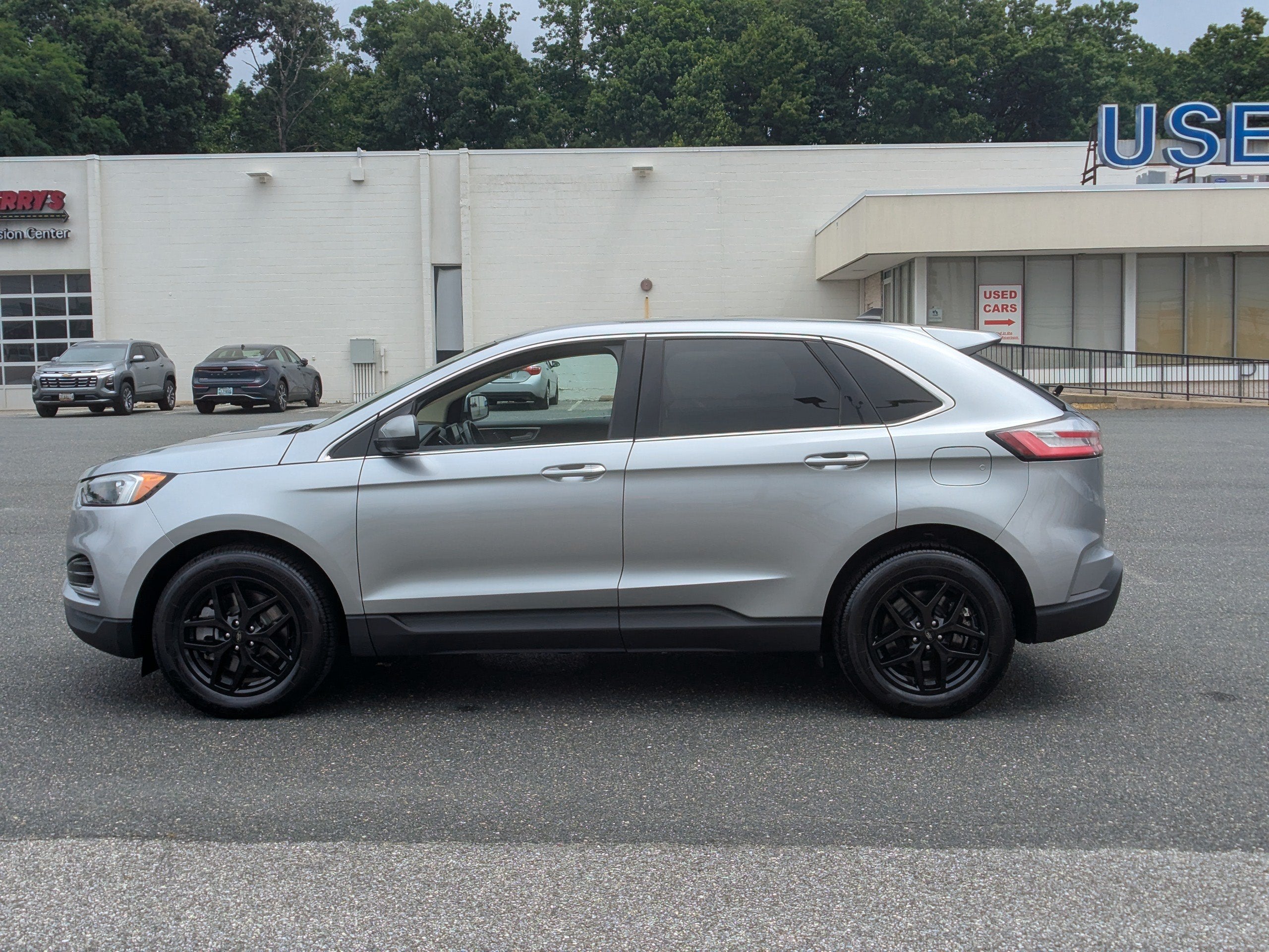 2024 Ford Edge SEL