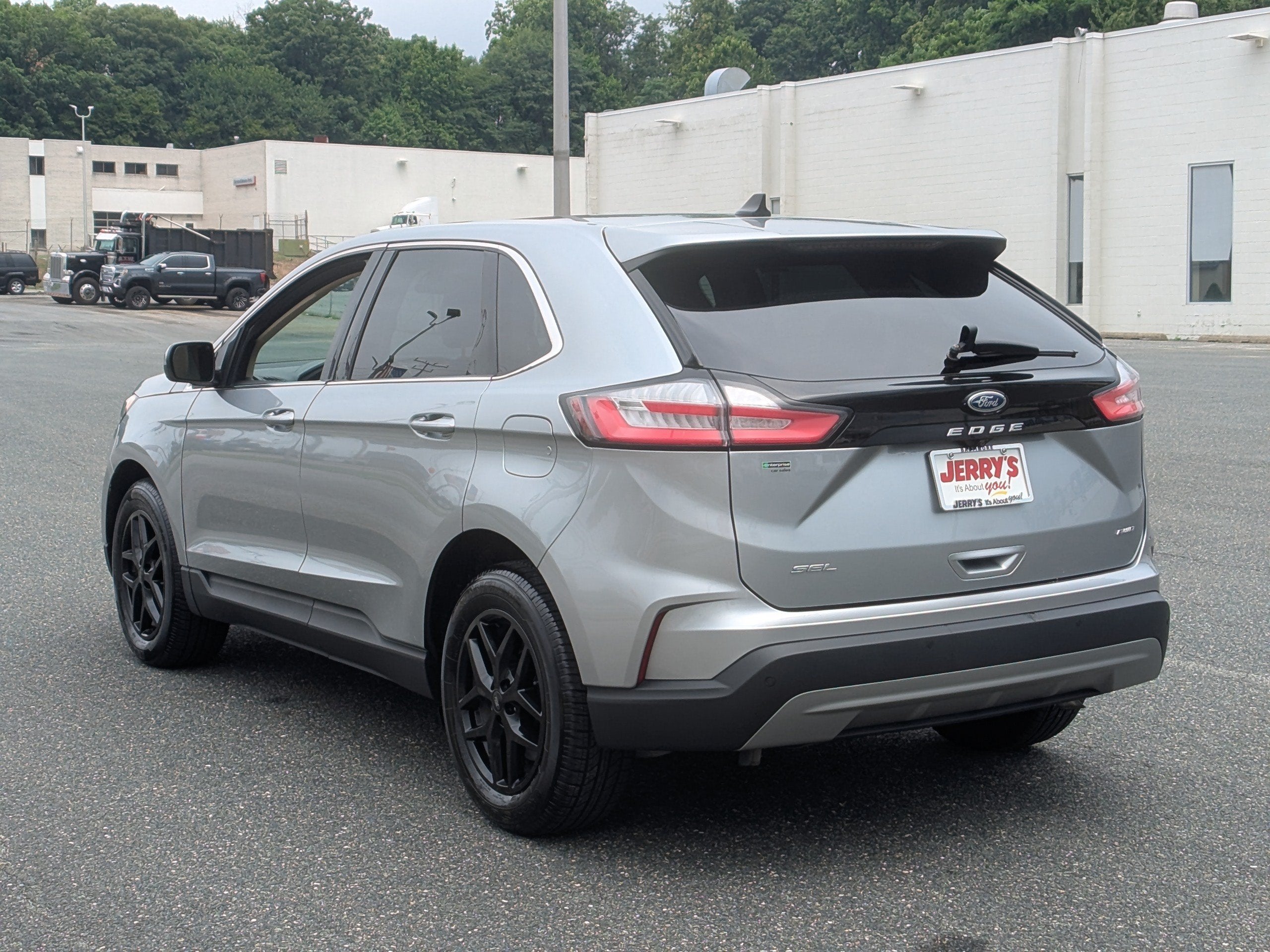 2024 Ford Edge SEL