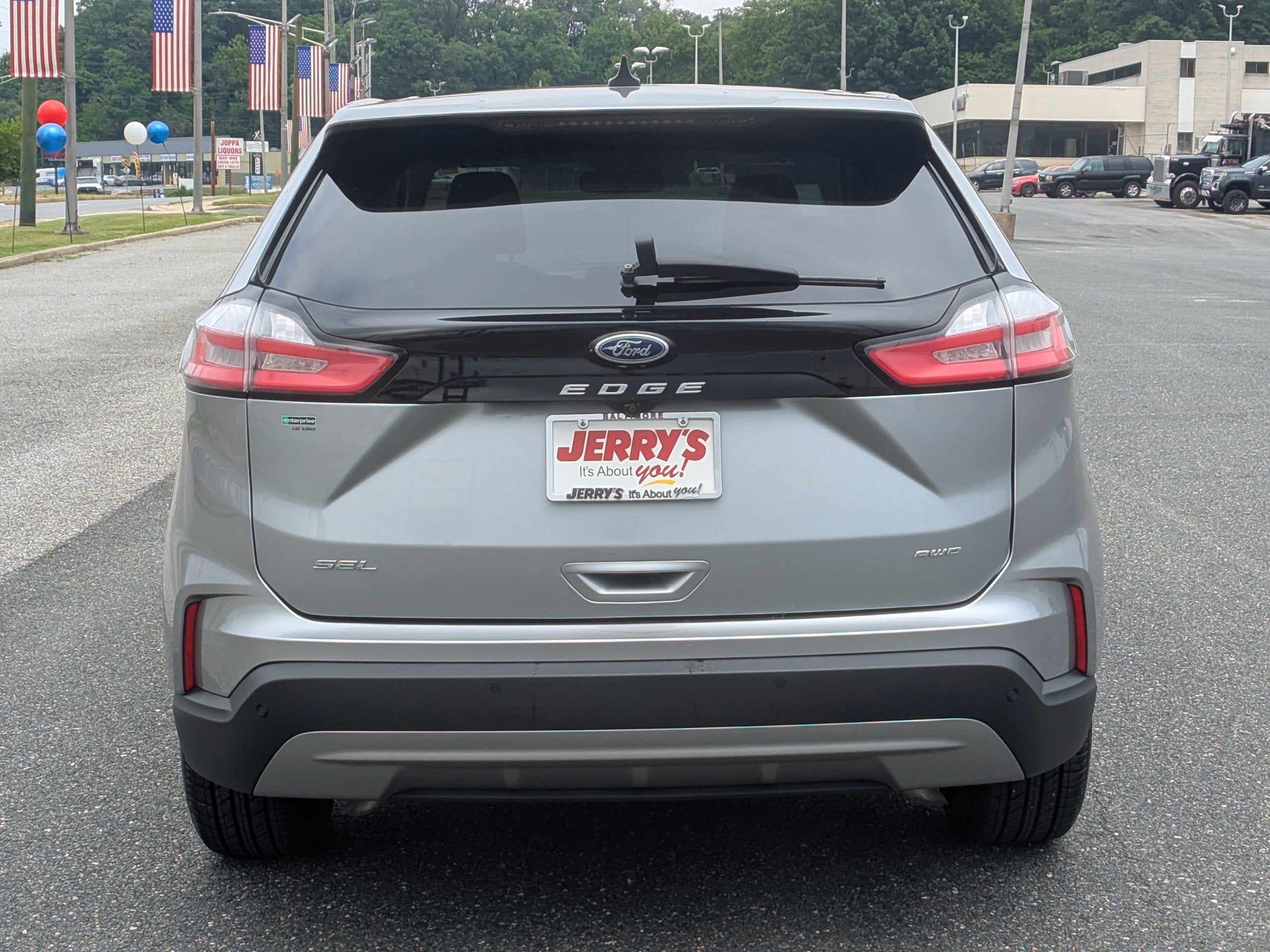2024 Ford Edge SEL