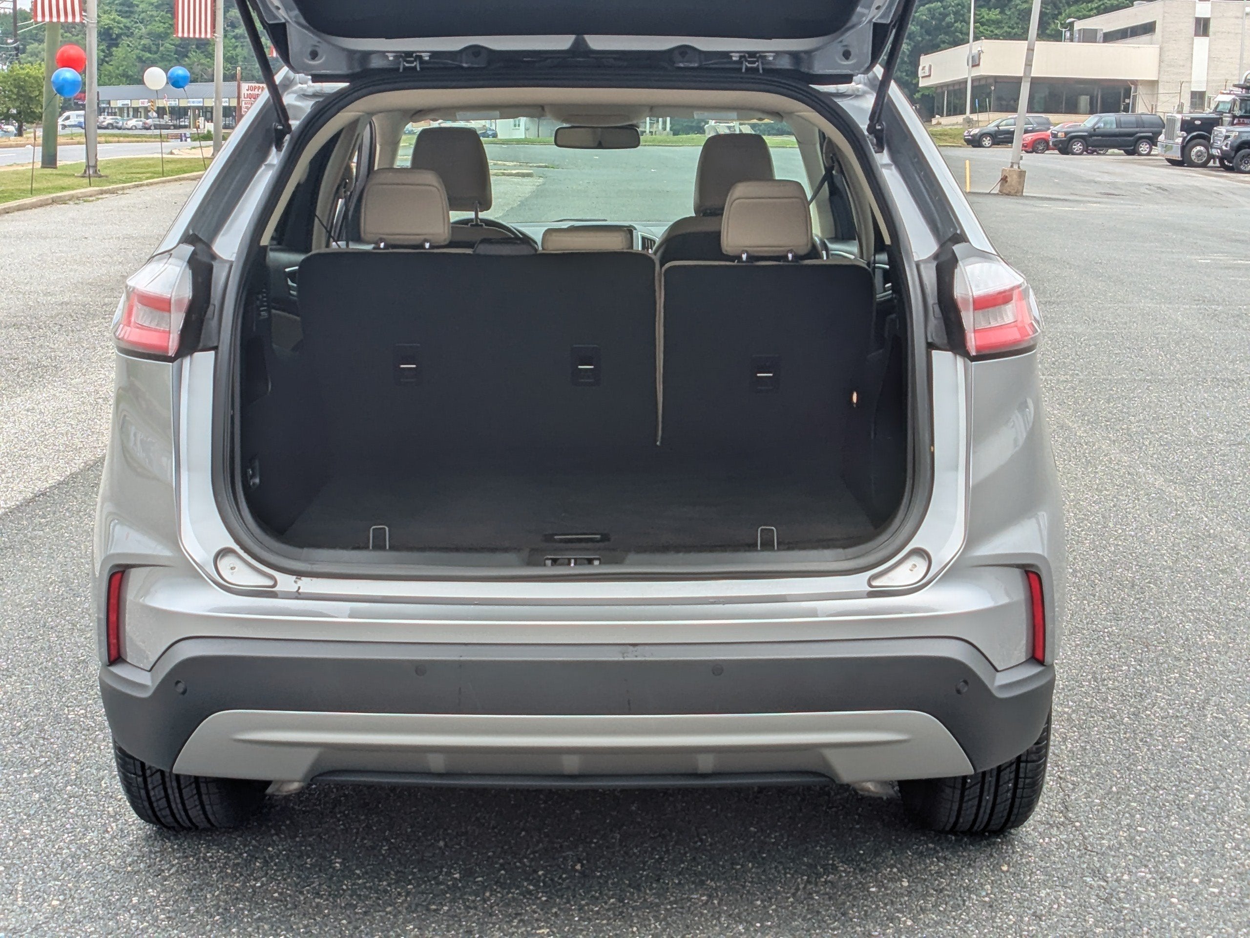 2024 Ford Edge SEL