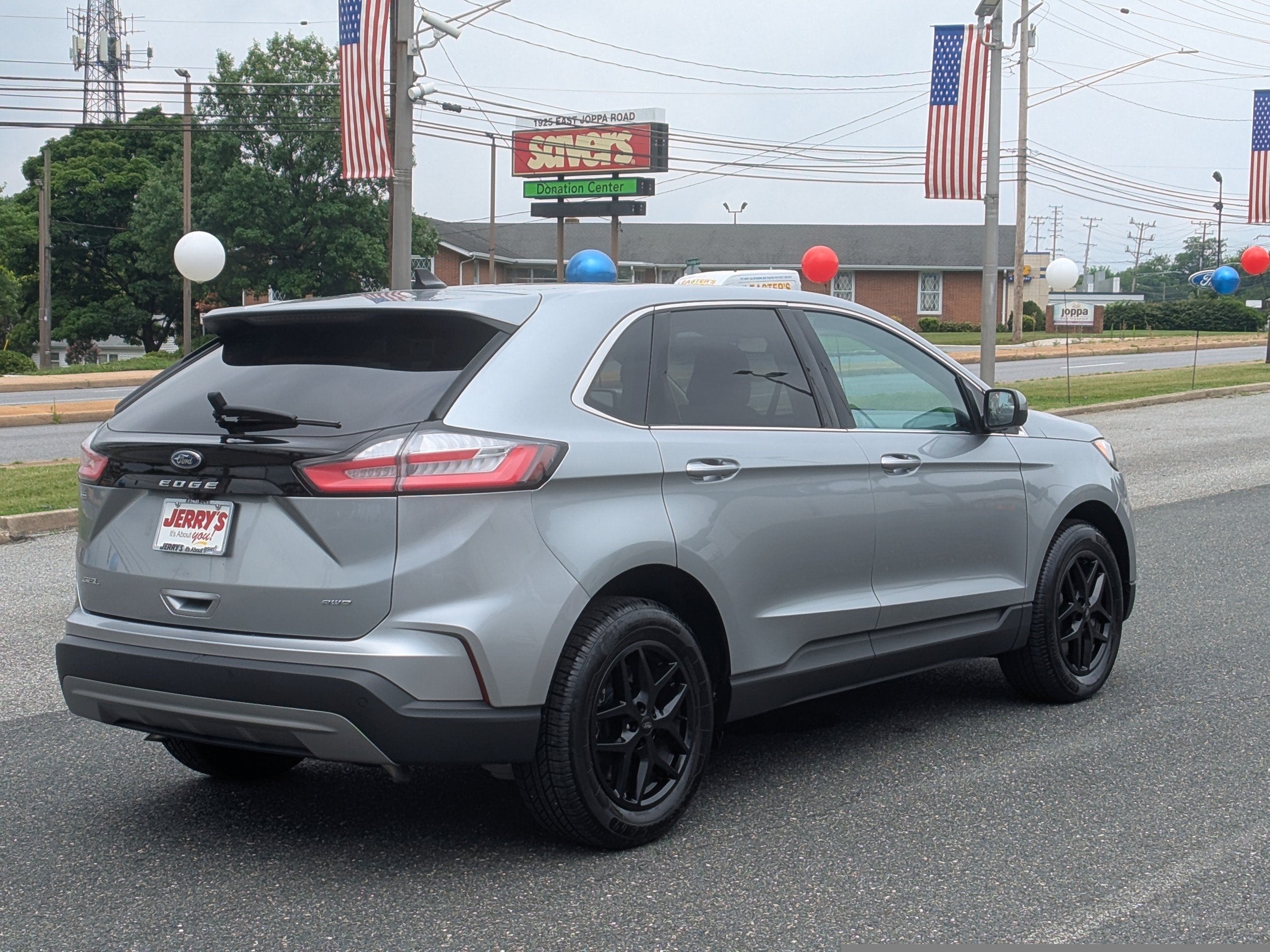 2024 Ford Edge SEL