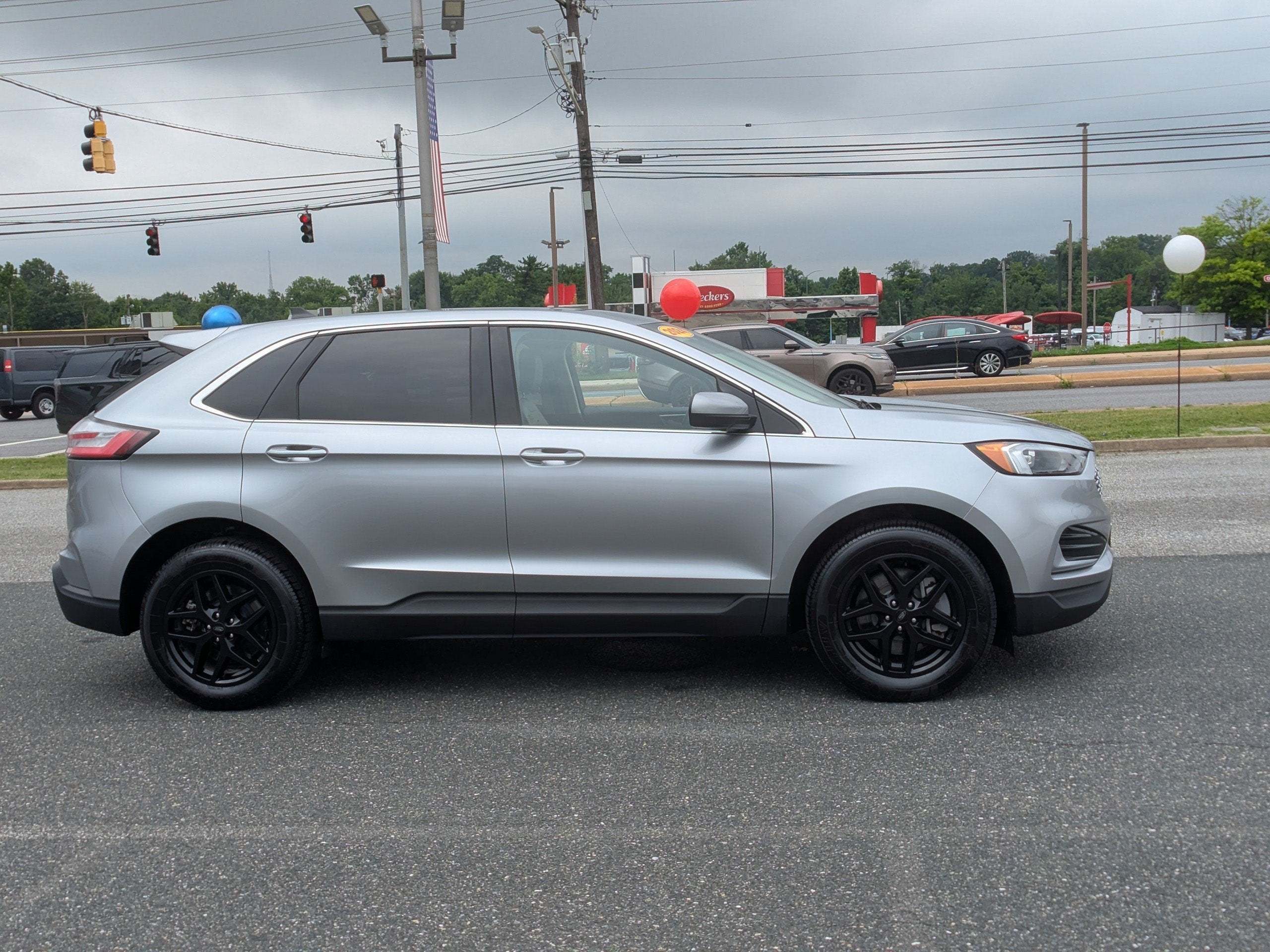 2024 Ford Edge SEL