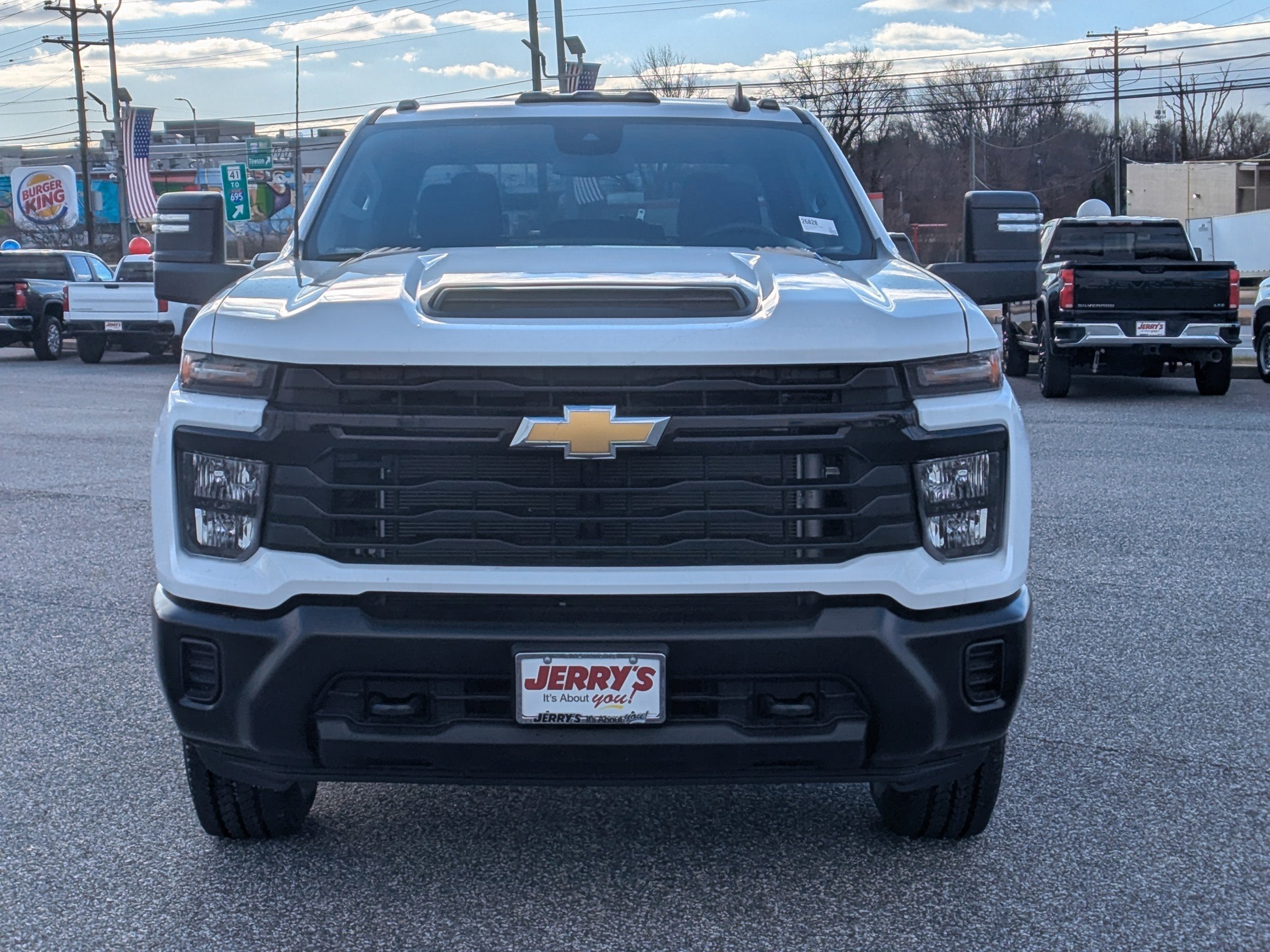 2026 Chevrolet Silverado 2500 HD WT