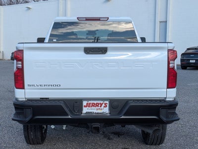 2026 Chevrolet Silverado 2500 HD WT