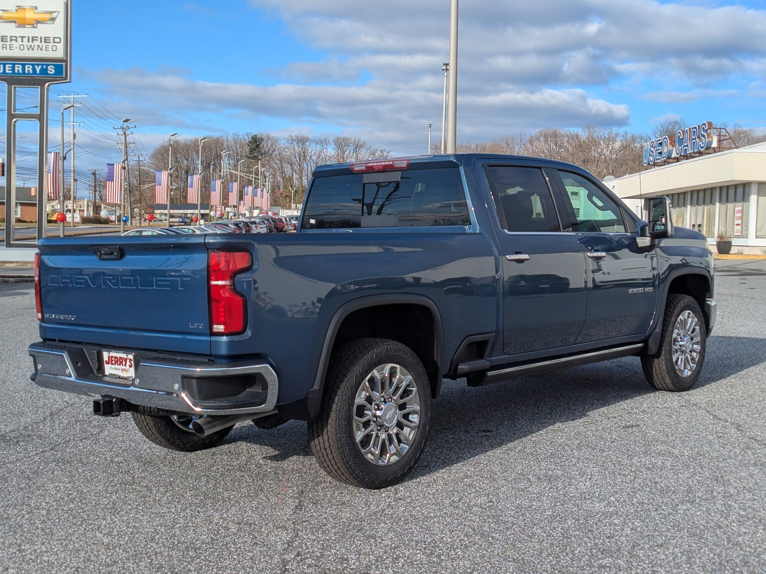 2026 Chevrolet Silverado 2500 HD LTZ