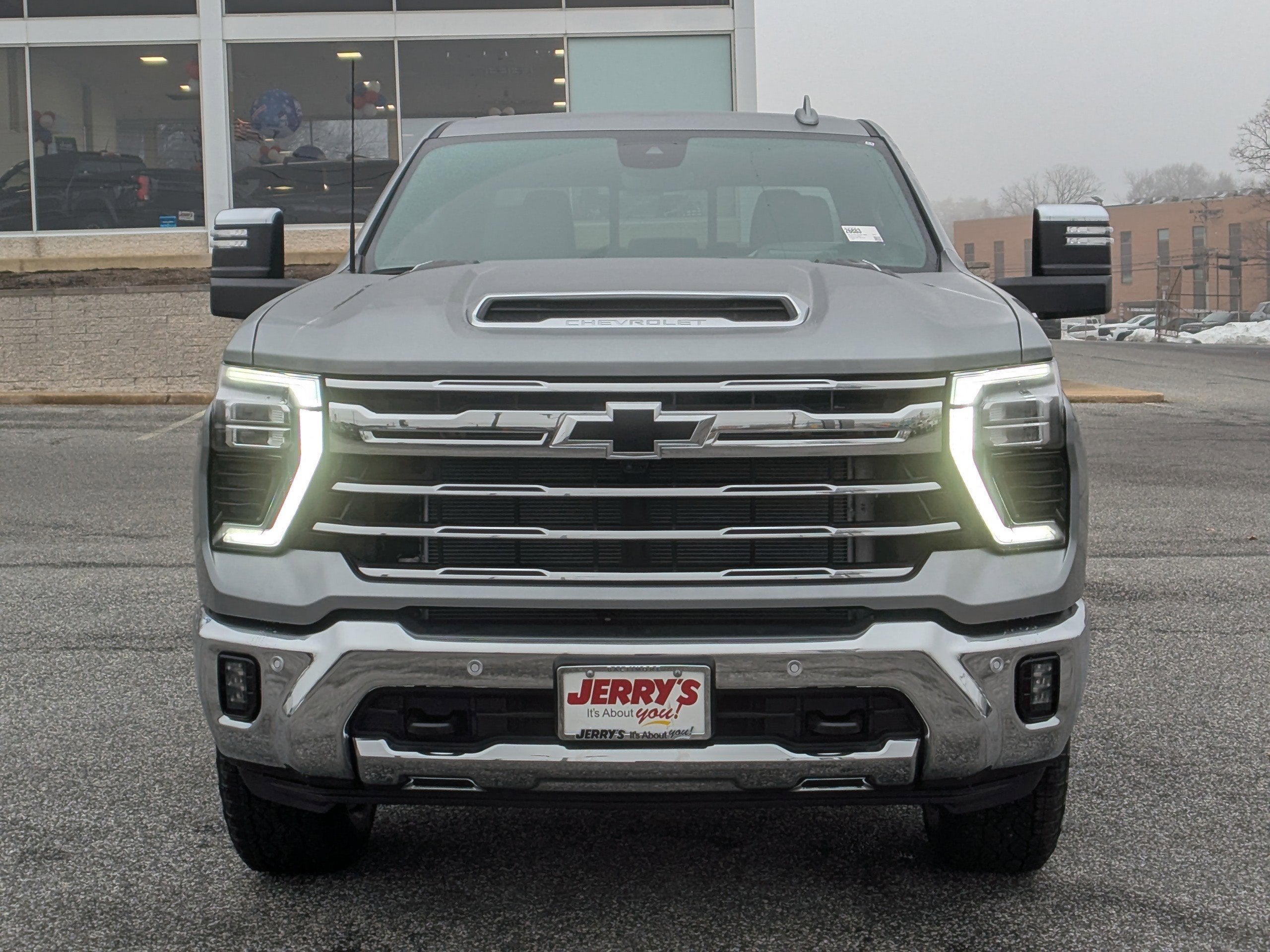 2026 Chevrolet Silverado 2500 HD LTZ
