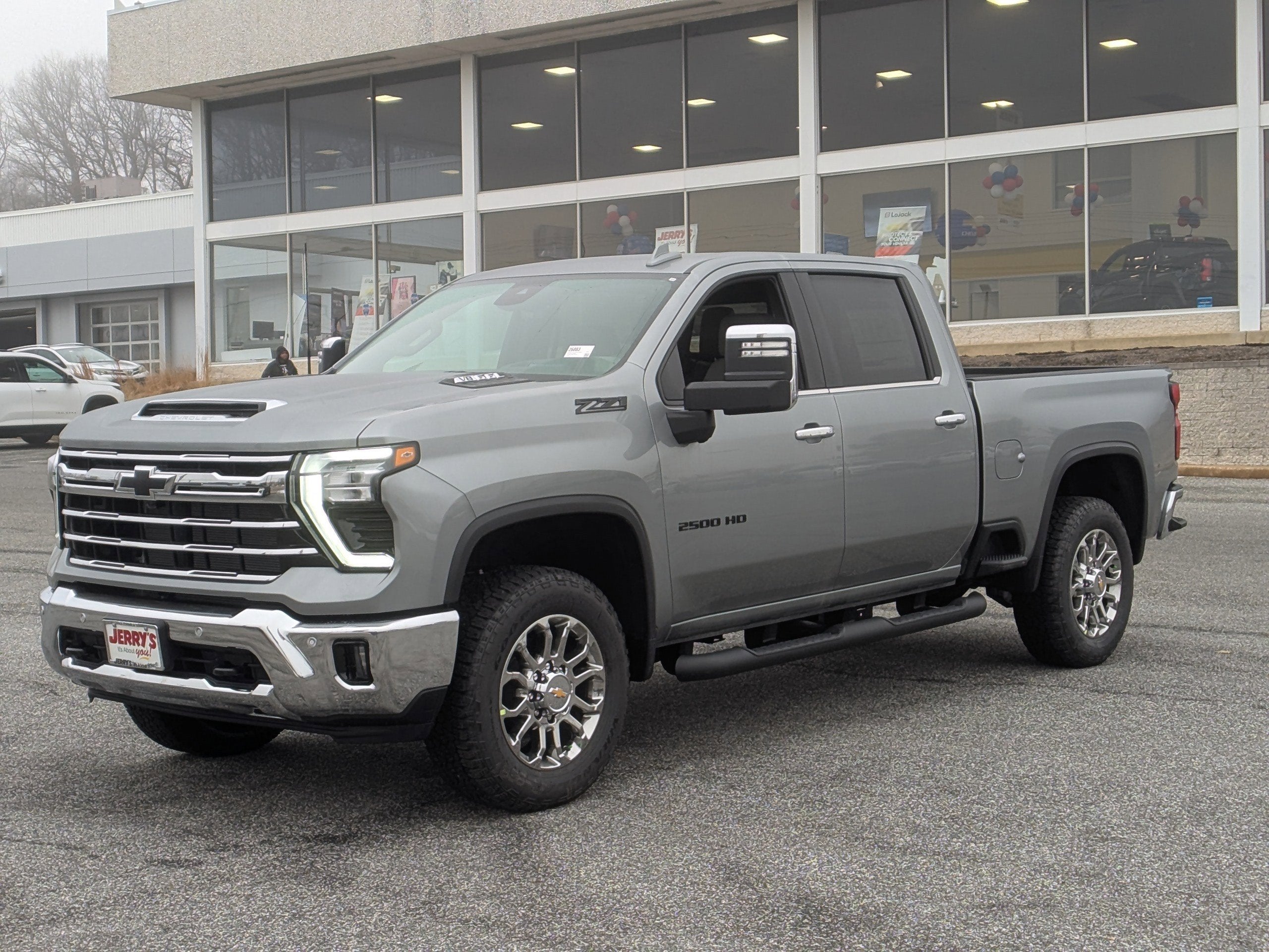 2026 Chevrolet Silverado 2500 HD LTZ