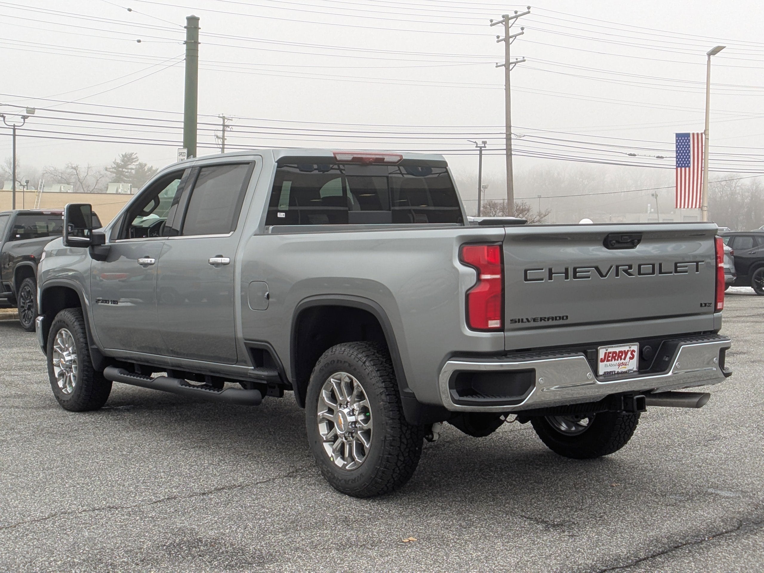 2026 Chevrolet Silverado 2500 HD LTZ