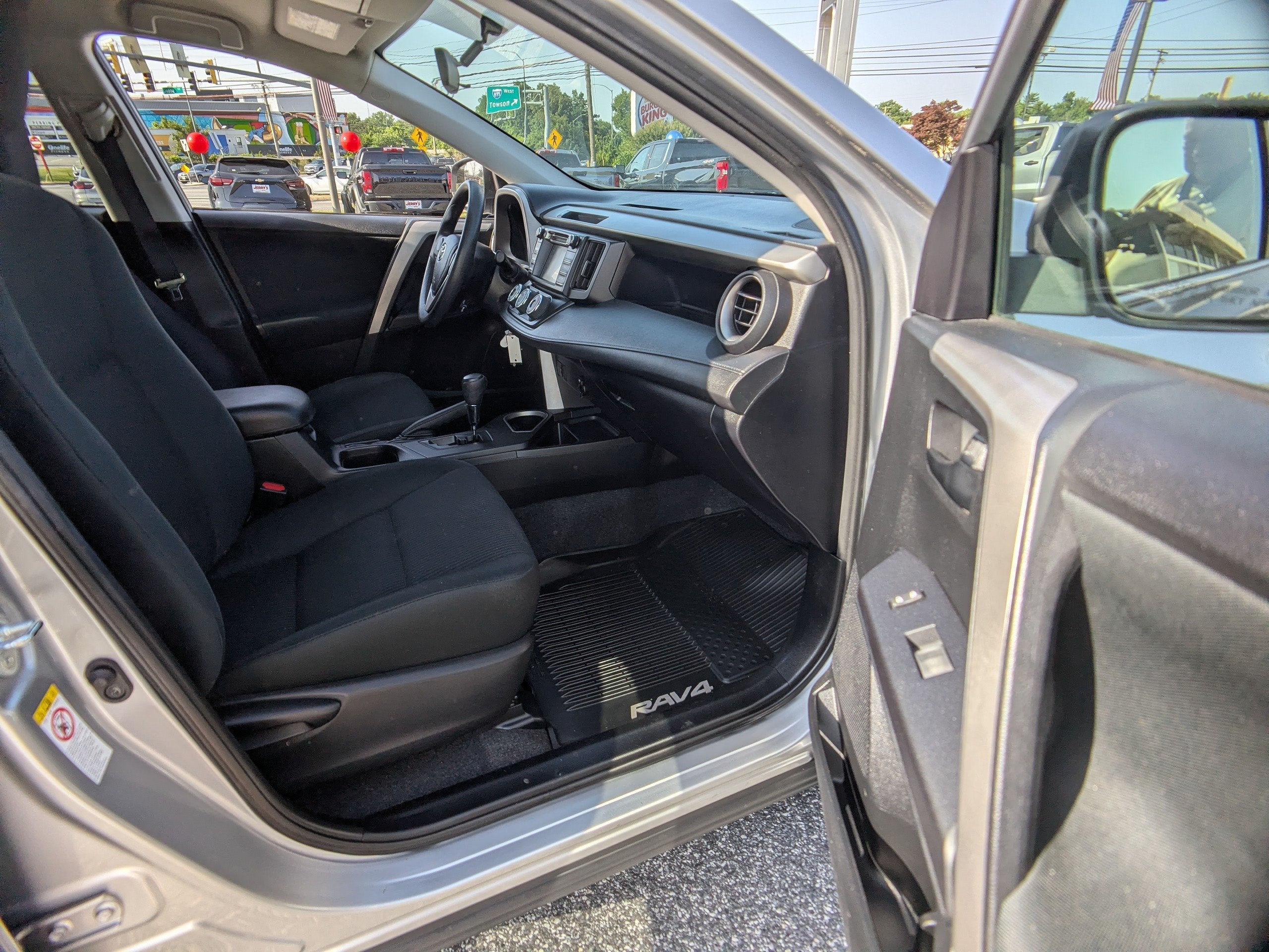 2016 Toyota RAV4 LE