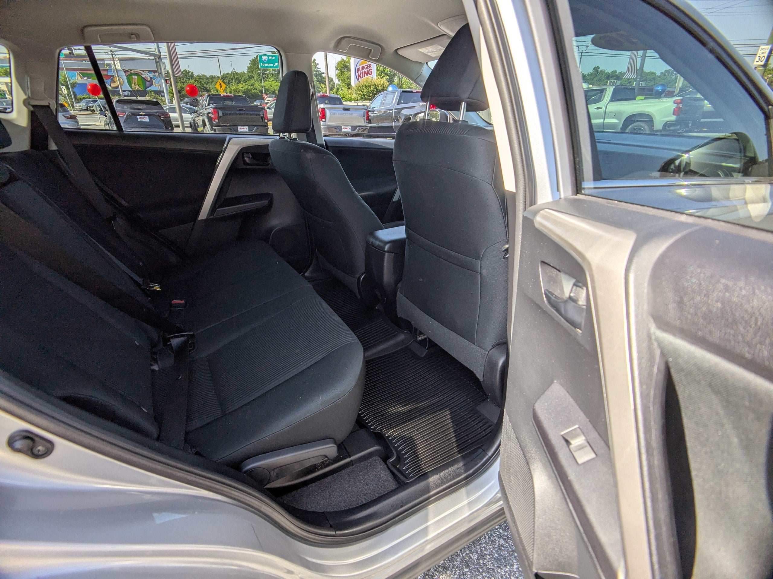2016 Toyota RAV4 LE