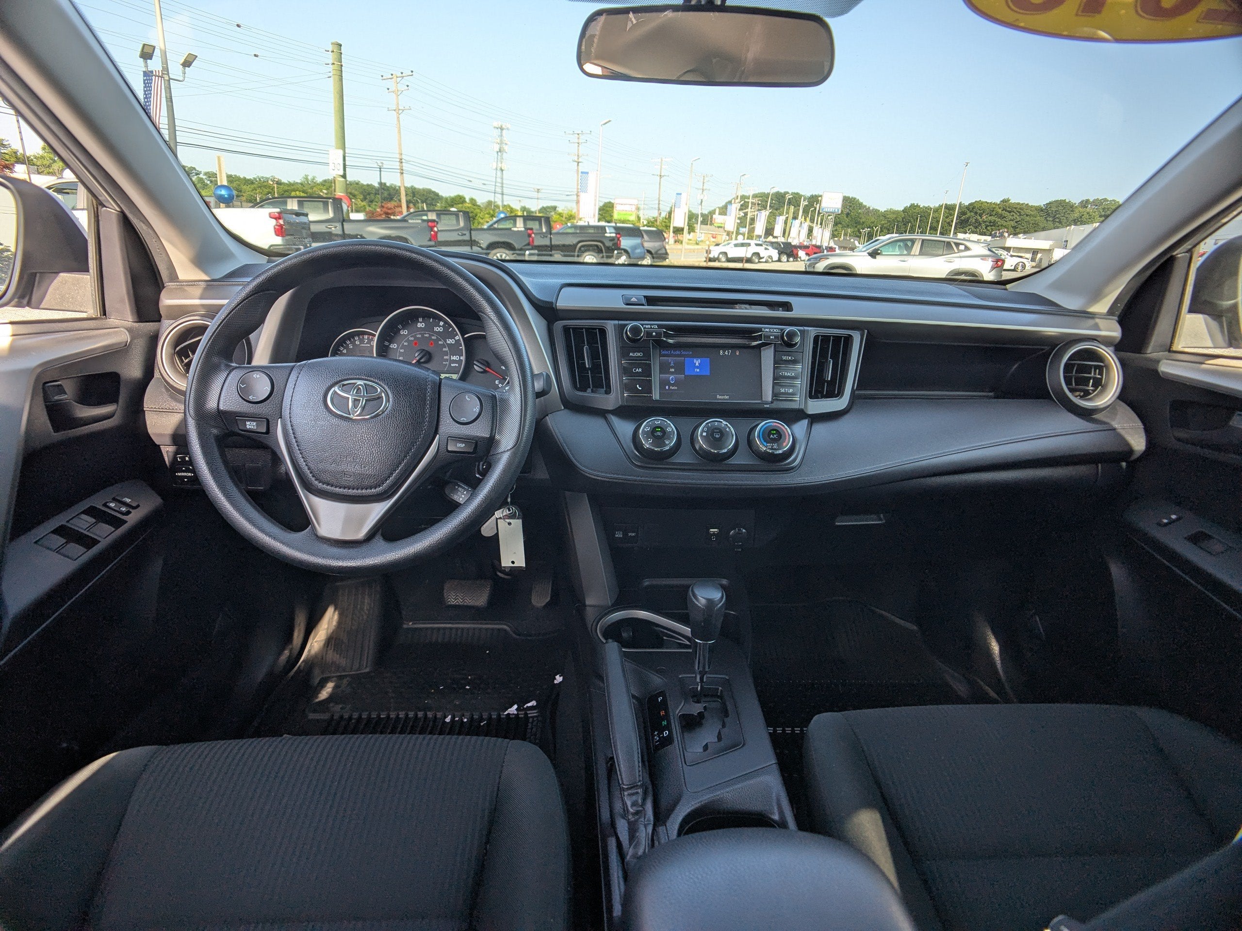 2016 Toyota RAV4 LE