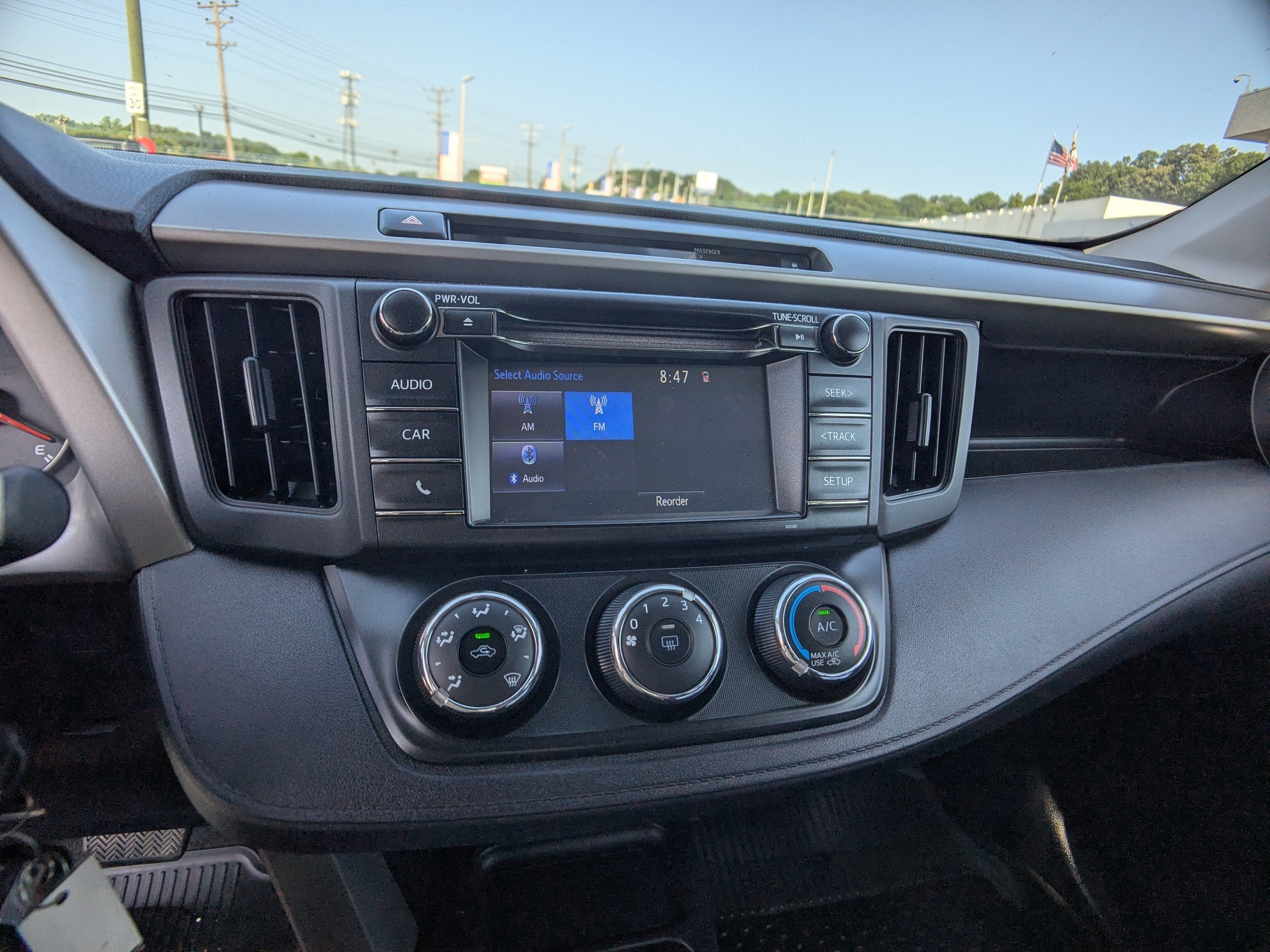 2016 Toyota RAV4 LE