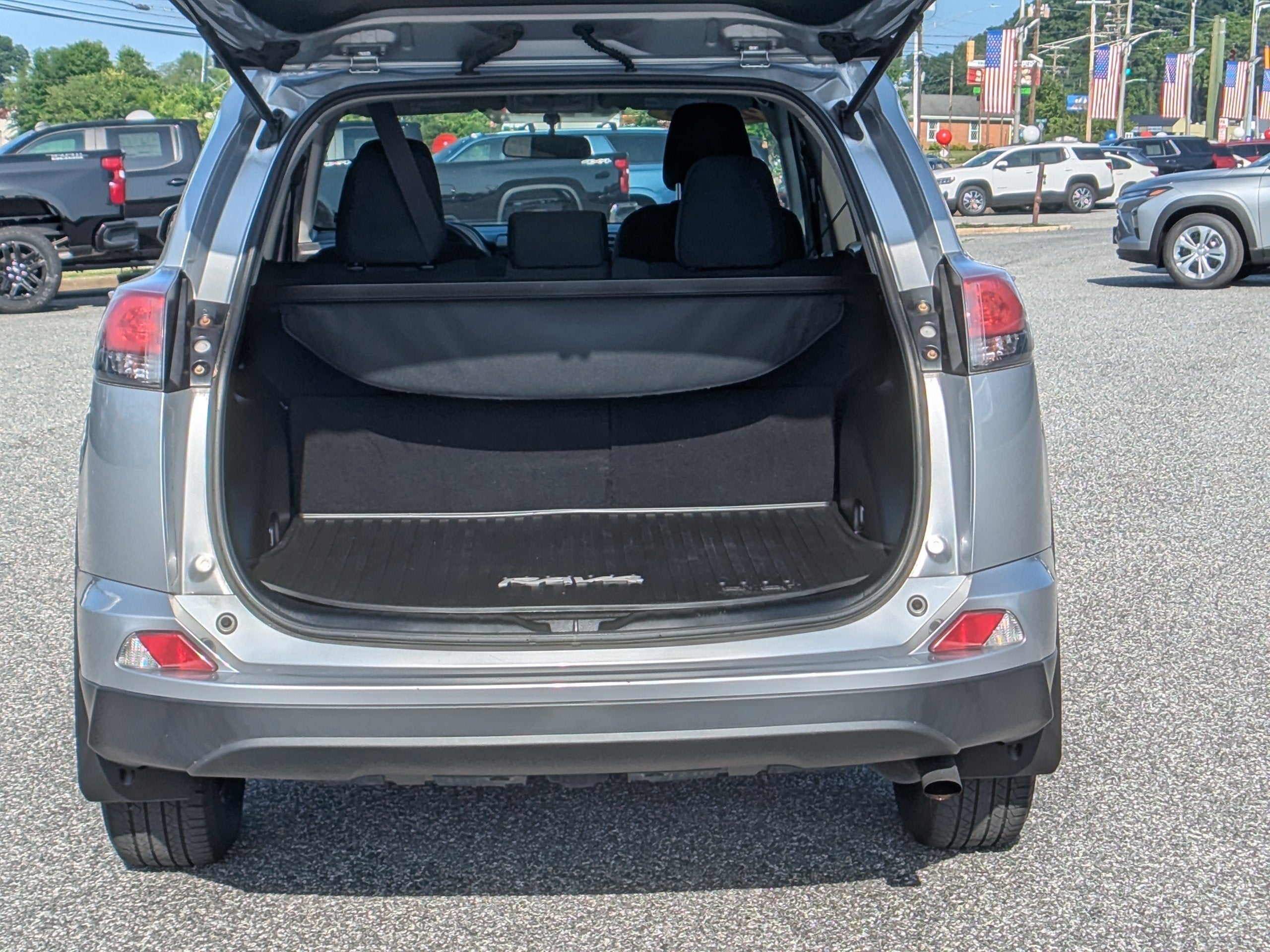 2016 Toyota RAV4 LE