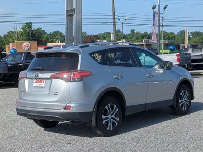 2016 Toyota RAV4 LE