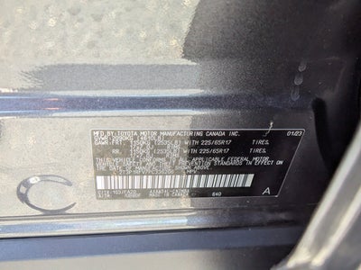 2023 Toyota RAV4 XLE