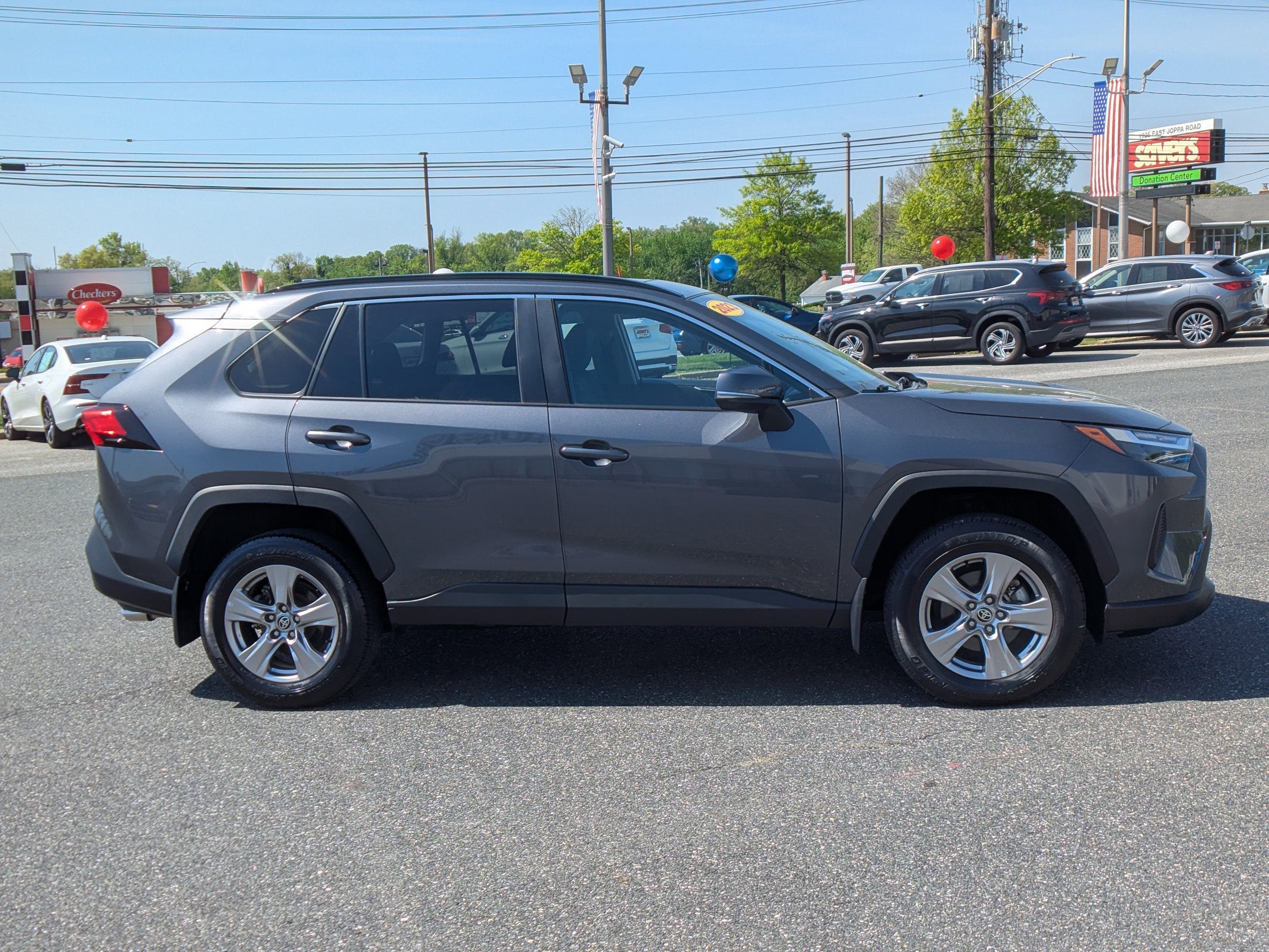 2023 Toyota RAV4 XLE