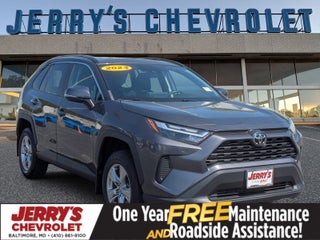 2023 Toyota RAV4 XLE