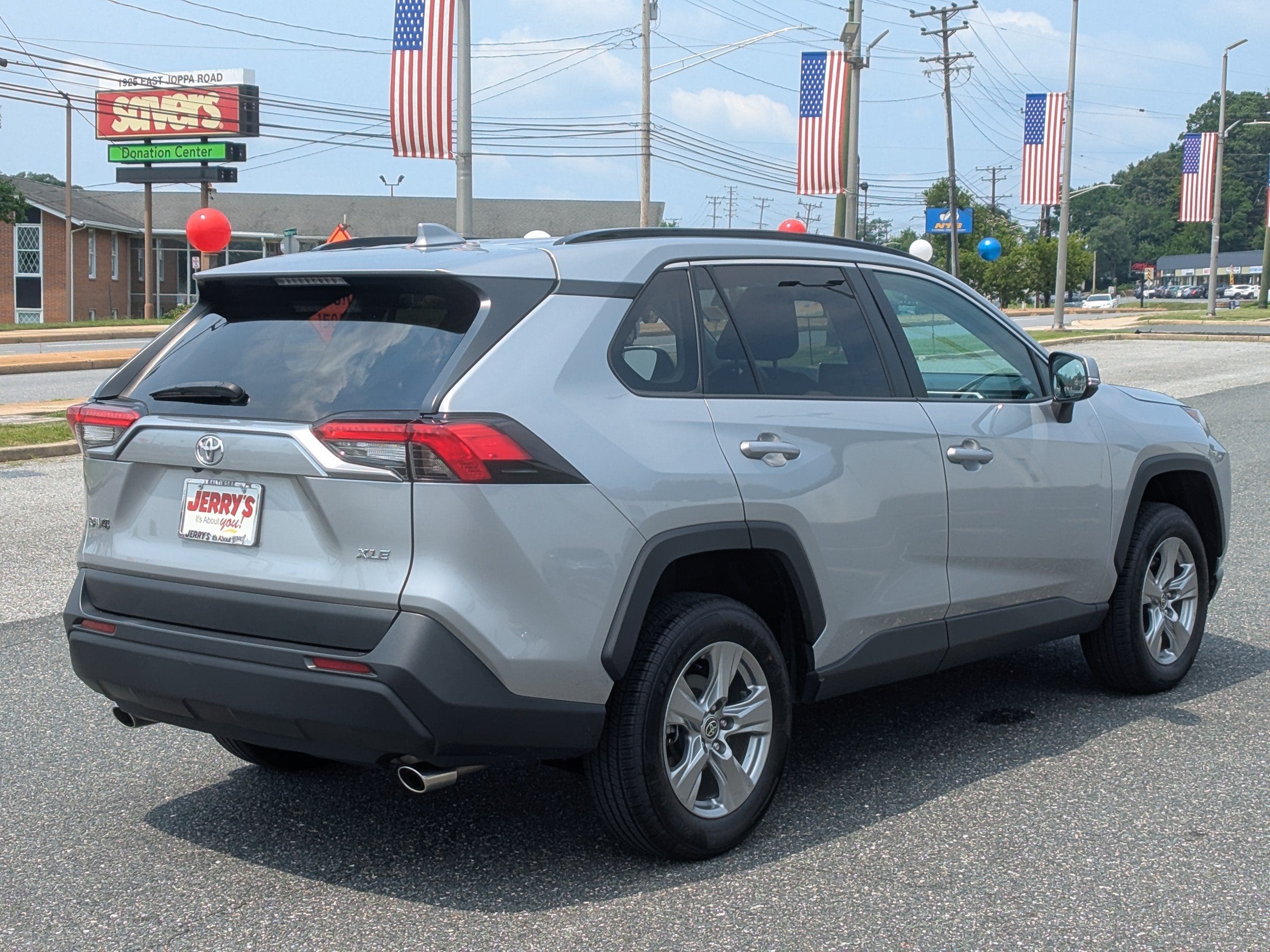 2024 Toyota RAV4 XLE