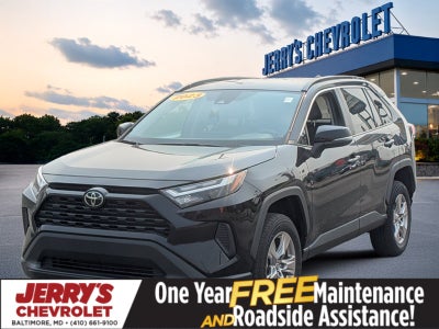 2023 Toyota RAV4 XLE