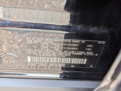 2023 Toyota RAV4 XLE