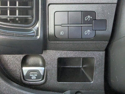 2023 RAM ProMaster Cargo Van 2500 Low Roof 136" WB