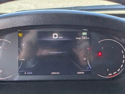 2023 RAM ProMaster Cargo Van 2500 Low Roof 136" WB