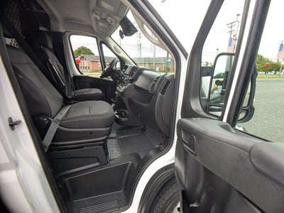 2025 RAM ProMaster Cargo Van Tradesman