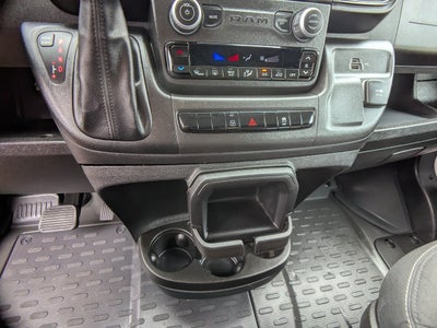 2025 RAM ProMaster Cargo Van Tradesman