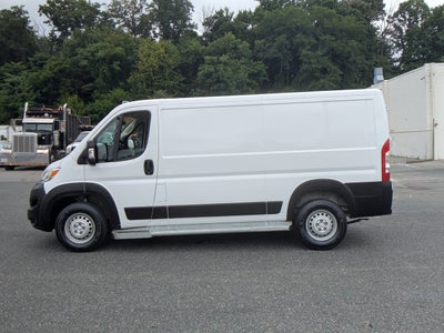 2025 RAM ProMaster Cargo Van Tradesman