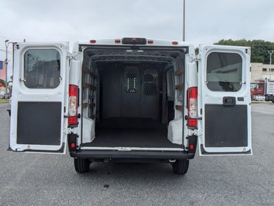 2025 RAM ProMaster Cargo Van Tradesman