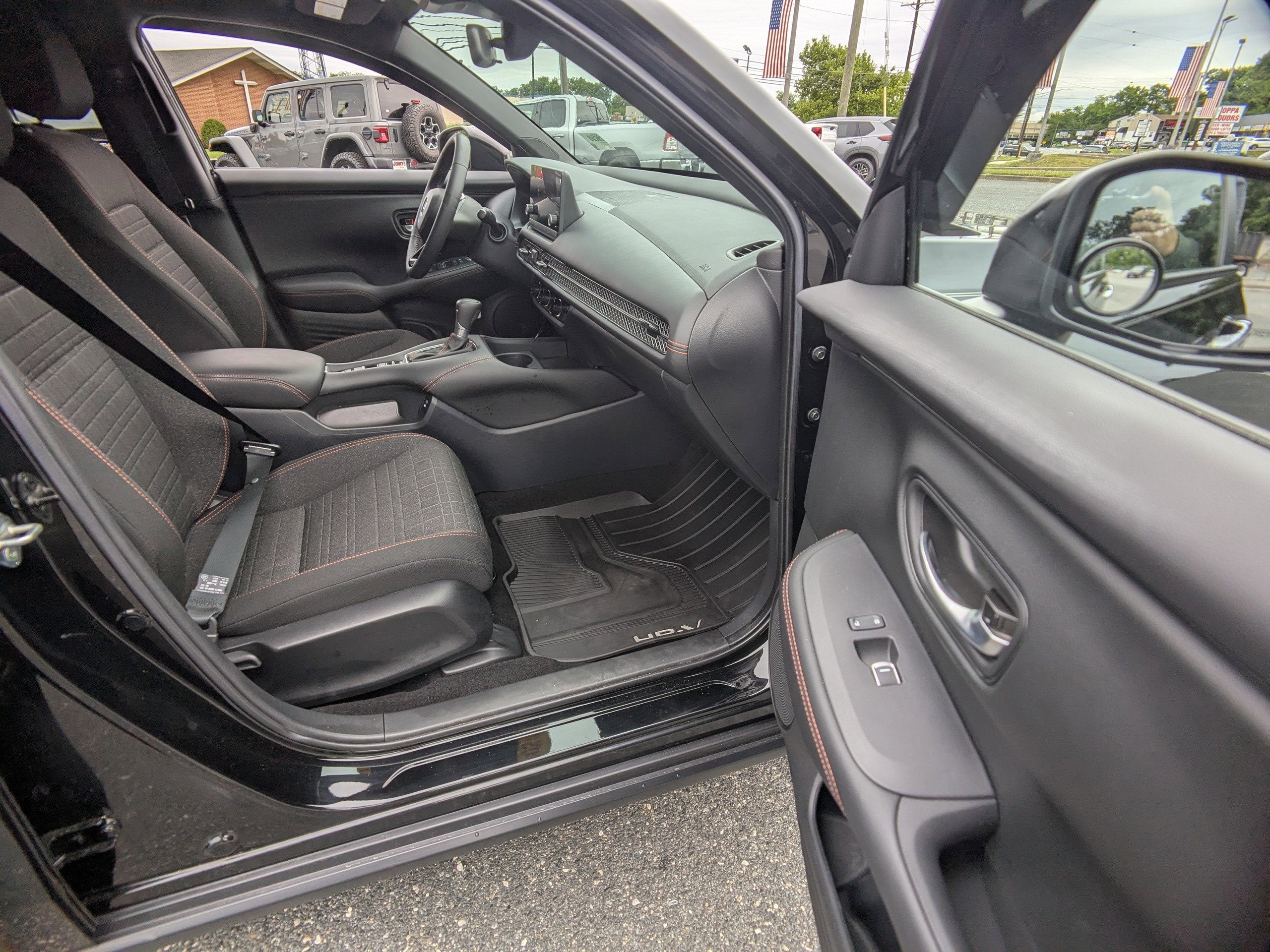 2025 Honda HR-V Sport