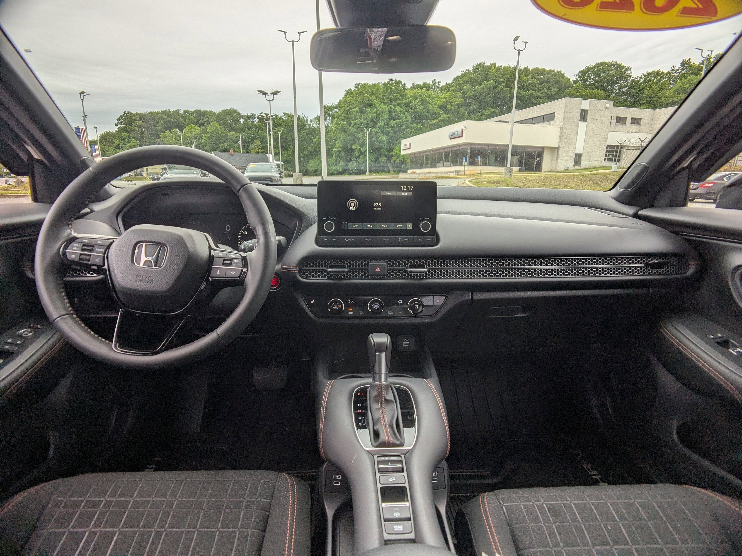 2025 Honda HR-V Sport