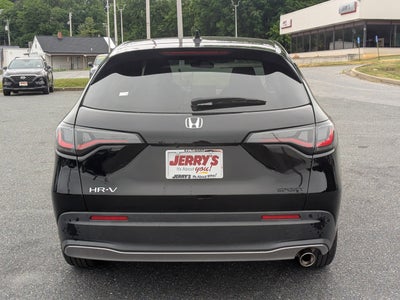 2025 Honda HR-V Sport