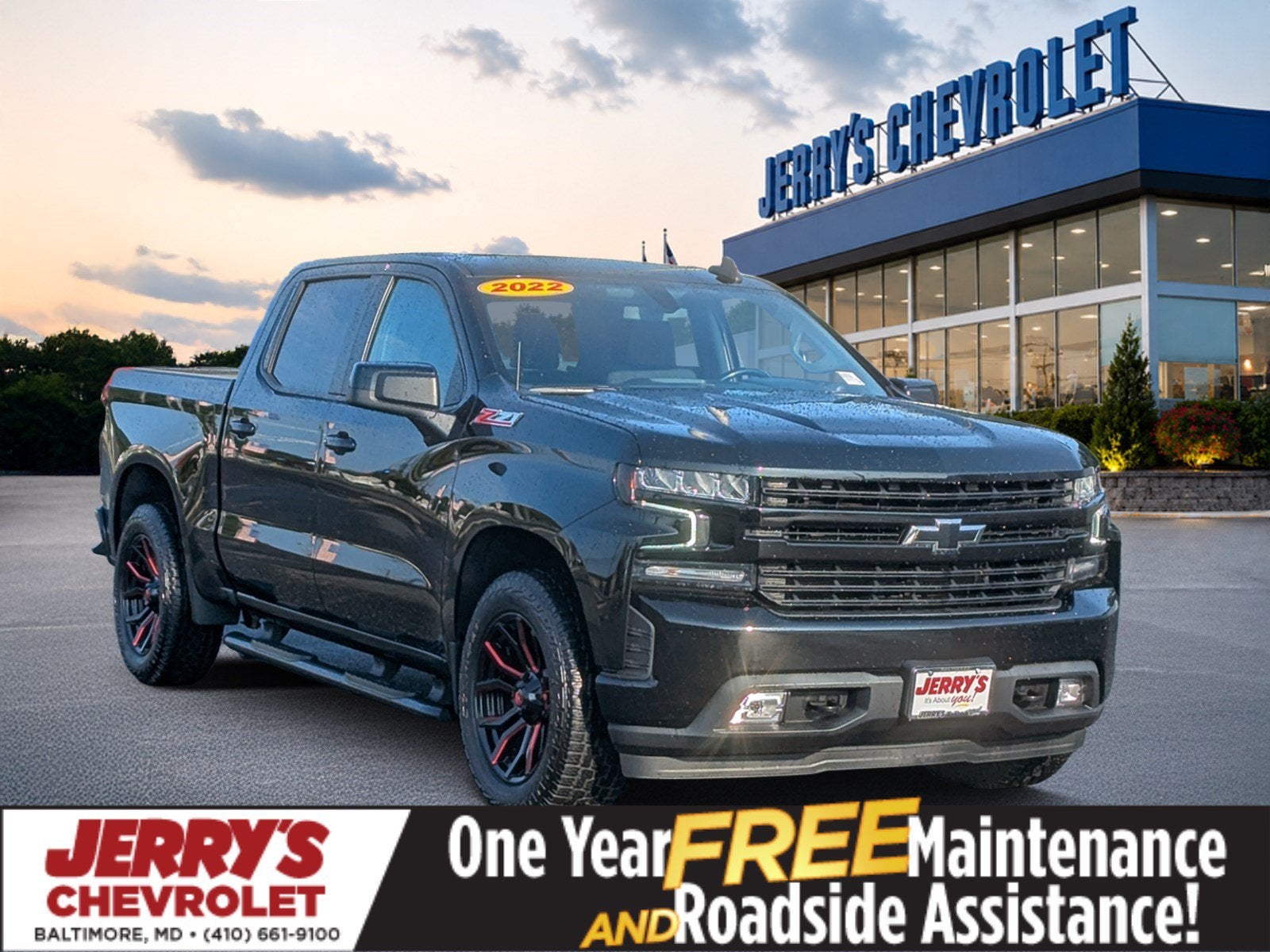 2022 Chevrolet Silverado 1500 Limited