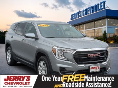 2024 GMC Terrain SLE