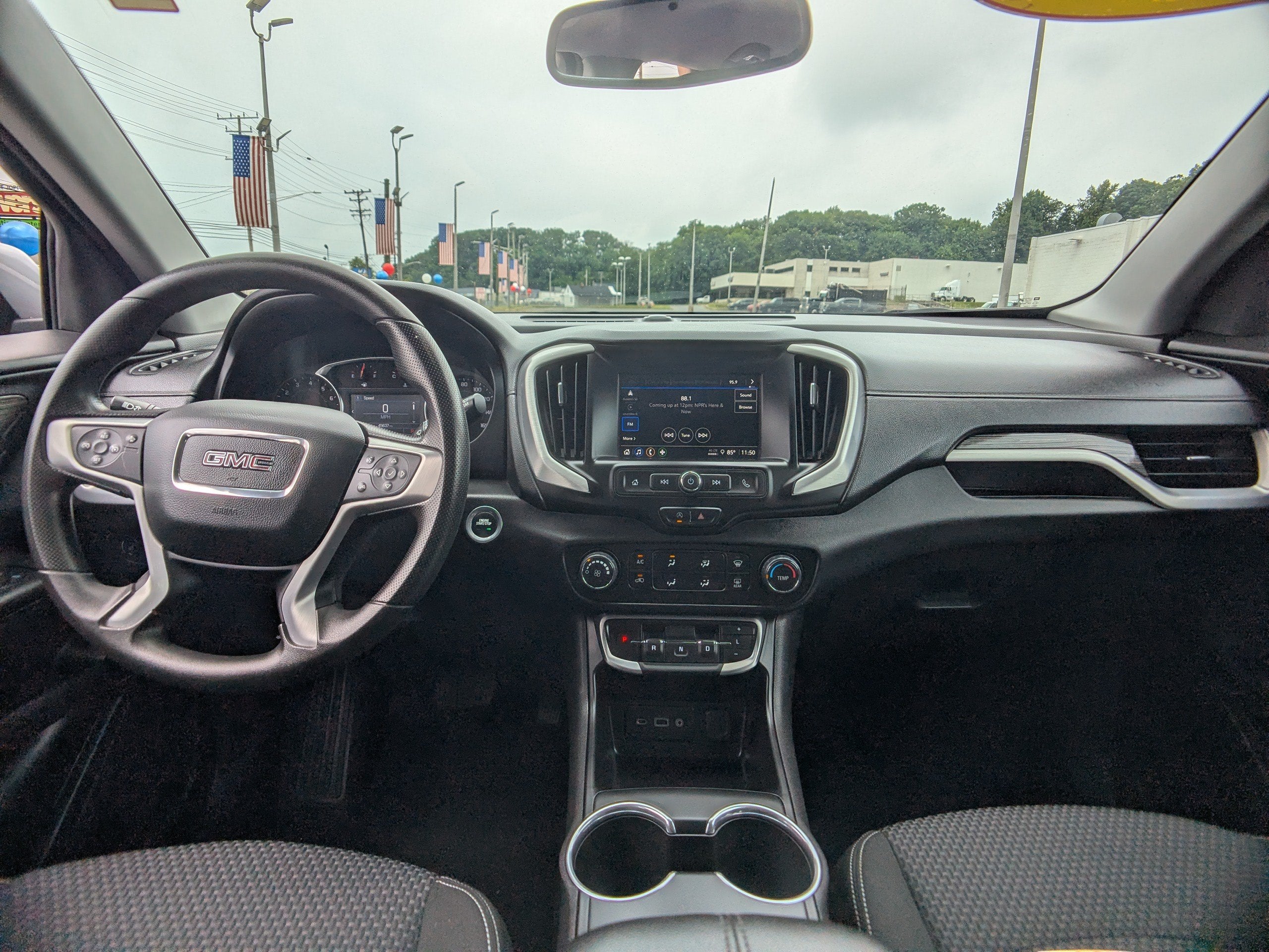 2024 GMC Terrain SLE