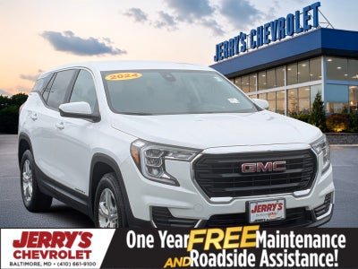 2024 GMC Terrain SLE