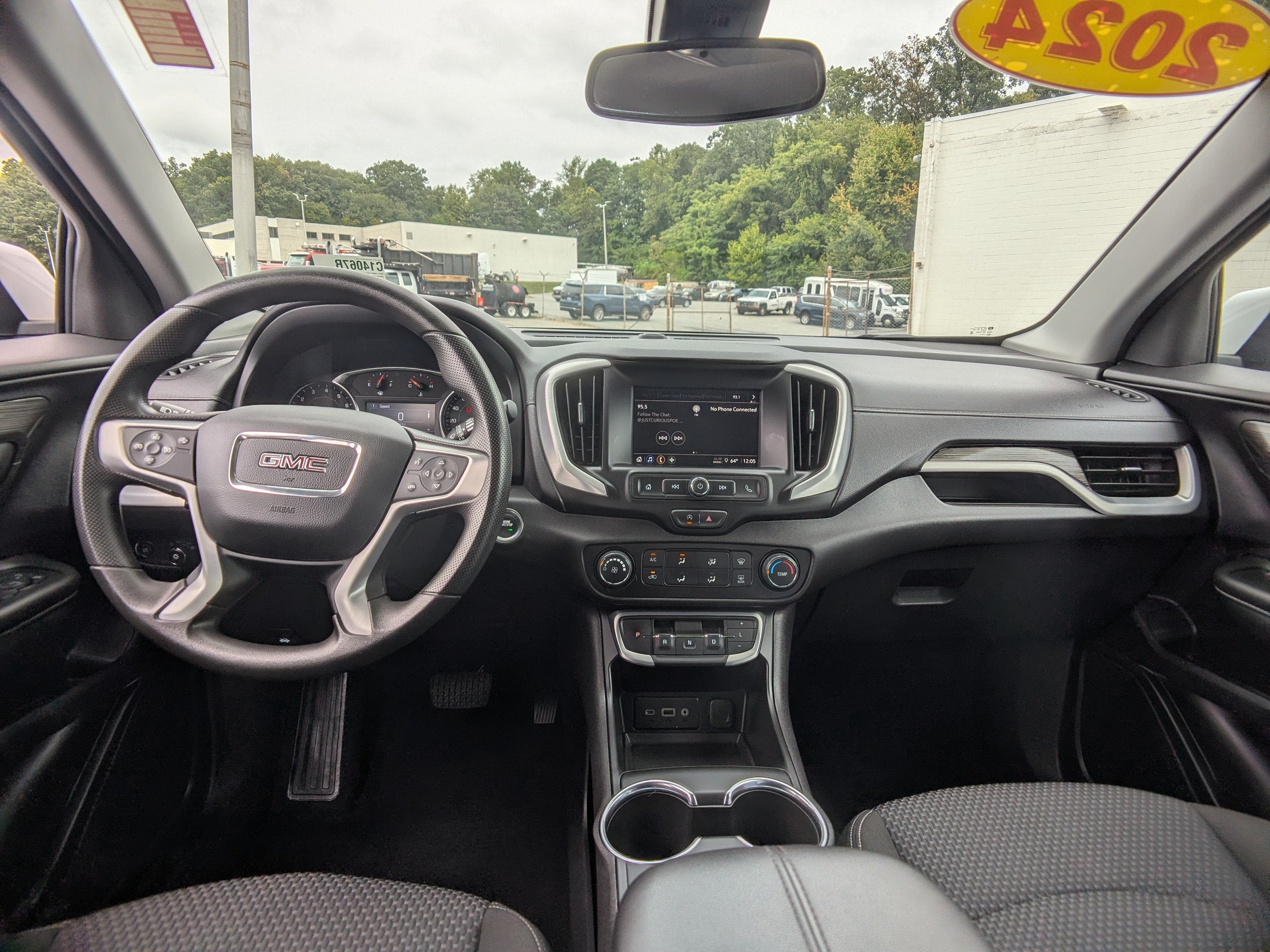 2024 GMC Terrain SLE