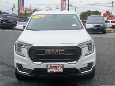 2024 GMC Terrain SLE