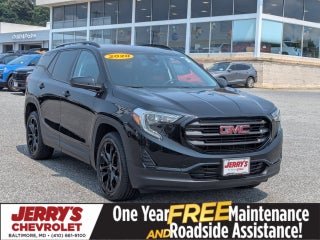 2020 GMC Terrain SLE