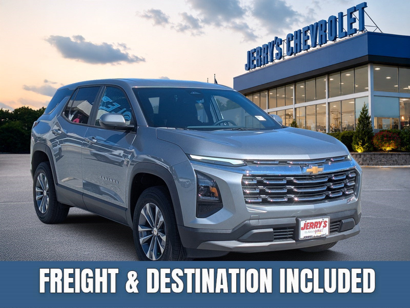 2027 Chevrolet Equinox LT