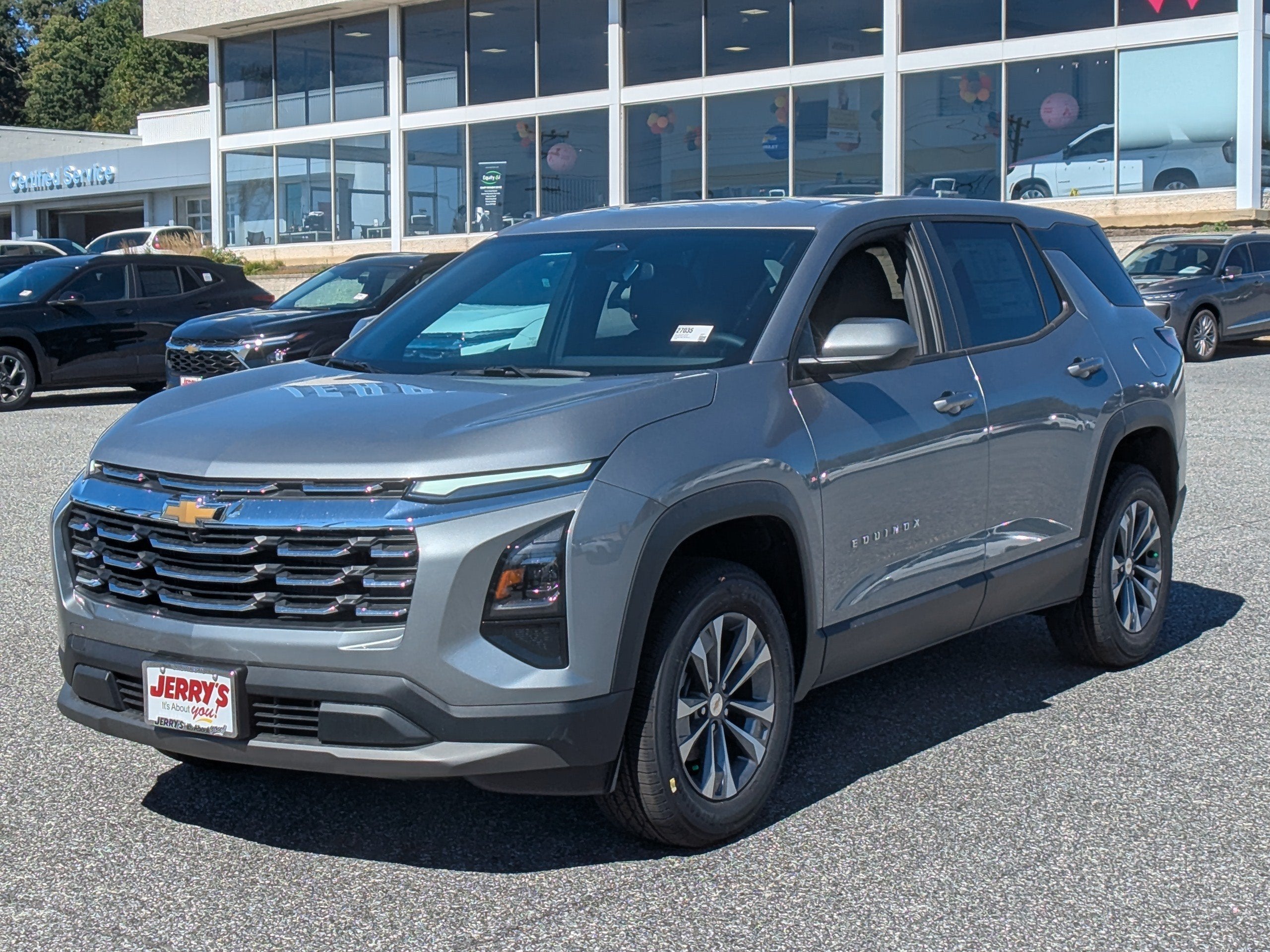 2027 Chevrolet Equinox LT