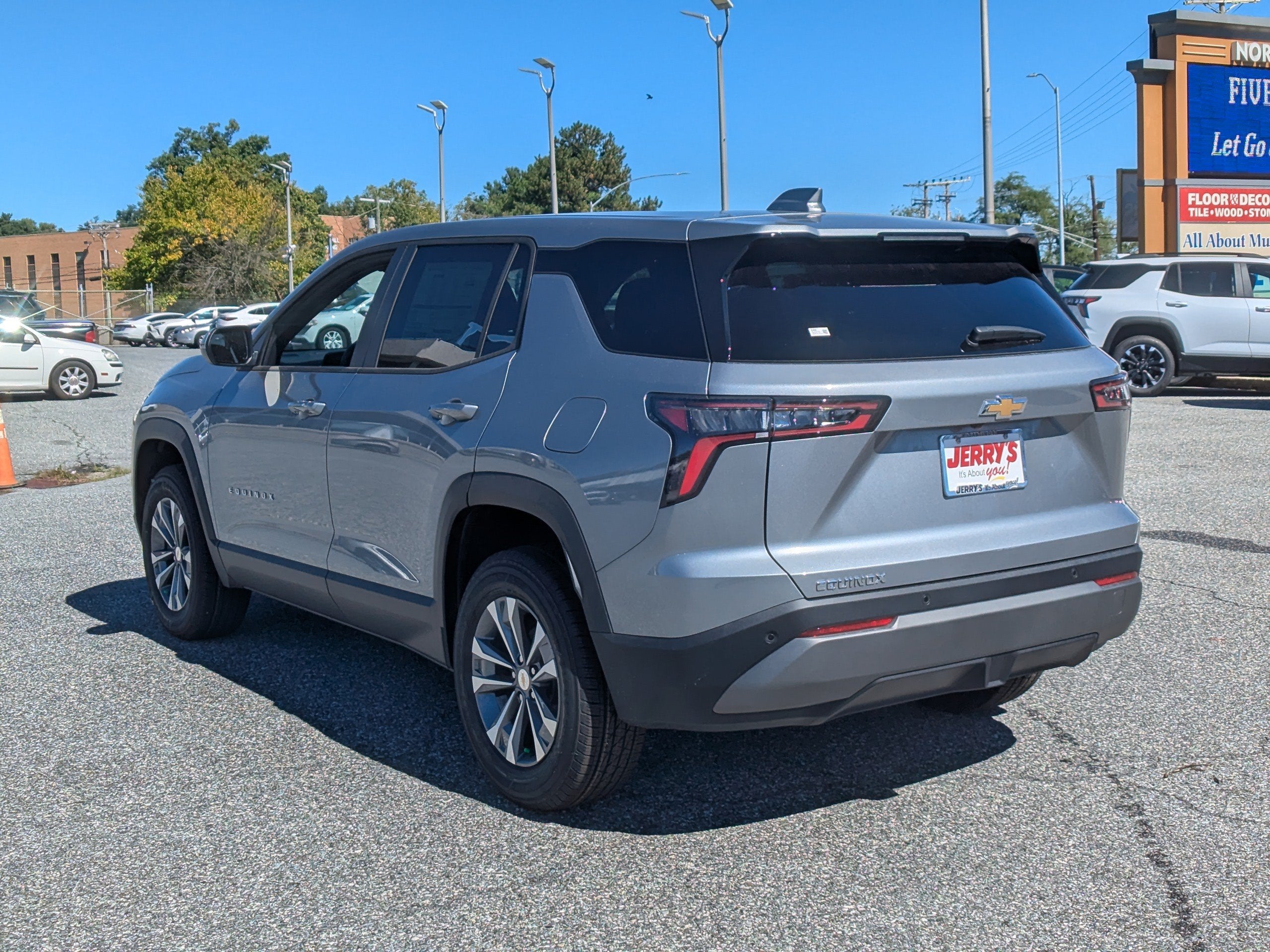 2027 Chevrolet Equinox LT